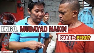 BOY ISOG skits  INCOME GENERATING TAMBAY [upl. by Leann]