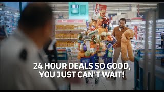 Carrefours 28th Anniversary  Daily Surprise Deals [upl. by Sylvester]