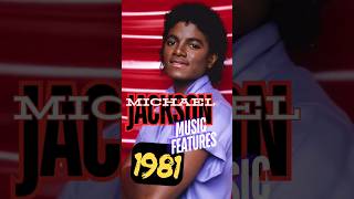 Michael Jackson song features 1981 [upl. by Inez779]