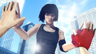 All Mirrors Edge 2008 Trailers [upl. by Naejarual439]