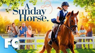 A Sunday Horse  Full Hallmark Holiday Adventure Movie  William Shatner Linda Hamilton  FC [upl. by Spratt]