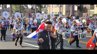 ROSE PARADE 2023  DESFILE DE LAS ROSAS 2023 EN PASADENA CALIFORNIA [upl. by Eniger]