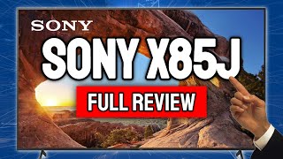 SONY X85J 120Hz 4K TV Unbiased Review  Is It Worth The Price [upl. by Cho]