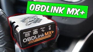 OBDLink MX Review  Connect any OBD2 app [upl. by Siduhey]