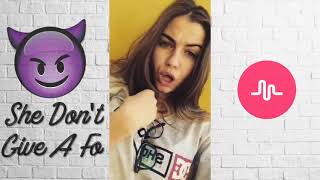 SHE DONT GIVE A FO Duki Khea Musically Compilation 2018 Parte 1 recopilación [upl. by Summers855]