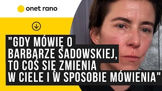 Sandra Korzeniak o filmie quotŻeby nie było śladówquot [upl. by Ainet]