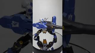 Build a Pla HG Kimaris Vidar [upl. by Nnazus]