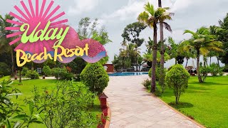 Uday Backwater Resort Alappuzha with Infinity Lakeview [upl. by Ettenaj]