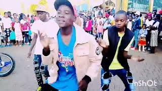 blaiz fayah ft boutross position dance challenge by Mr bullet dancers boutrossmunene blaizfayah [upl. by Gusta]