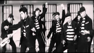 Elvis Presley  Jailhouse Rock Video Silento  Watch Me Whip Nae Nae Song [upl. by Claretta218]