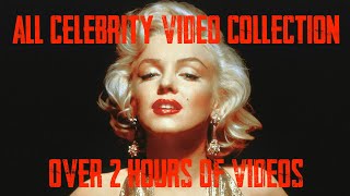 Paranormally Listed Celebrity Videos Collection [upl. by Lladnor]