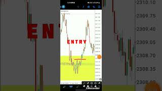 BOS💥RBR📈AO DIV📉SMP M1 TF CONFIRMATION🤫💢Danialfx [upl. by Weinstein]