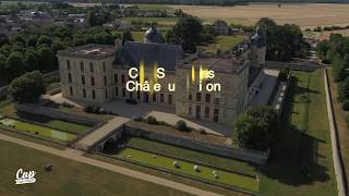 Cap Sud Ouest le château dOiron Deux Sèvres [upl. by Lenni]