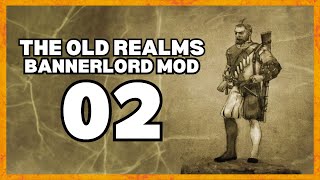 SLEDGEHAMMER  OP  THE OLD REALMS 2 Bannerlord Mod Gameplay [upl. by Anilorak]