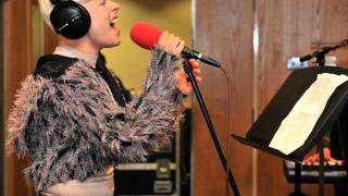 Robyn  Call Your Girlfriend Live At Radio 1 Live Lounge [upl. by Aehsat]