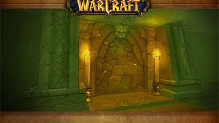 World of Warcraft  Temple of AtalHakkar Dungeon Overview [upl. by Nogras]