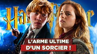 Harry Potter  Les 7 Sortilèges les plus puissants de la saga [upl. by Oag]