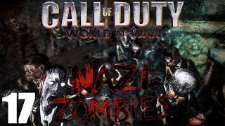 Call of Duty World at War 17 Zombie Verruckt BONUS [upl. by Jehu]