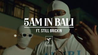 wewantwraiths  5am in Bali ft Still Brickin Official Video [upl. by Annia656]