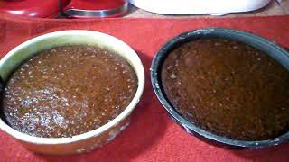 ORIGINAL GUYANA BLACKRUM CAKE  CHRISTMAS TRADITION [upl. by Dhumma]