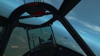 IL2  GEMINI  VR PoV  TAW 300924  Attacking Facility in Étrépagny [upl. by Nicki]