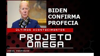 BIDEN CONFIRMA PROFECIA [upl. by Aivlis348]