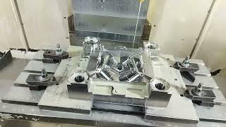 CNC AUTOMOBILE JOB [upl. by Janifer949]