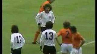 World Cup 1974  Penalty [upl. by Orodisi]