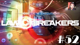 REPLAY  LawBreakers  42  PATCH 20 This is LawBreakers English commentary PS4Xim4 [upl. by Merill]