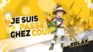 JE SUIS PASSÉ CHEZ COUP  Épisode 6  ZOLAX  DOFUS RETRO PVP [upl. by Aiuqenehs319]