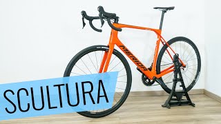 Das MERIDA SCULTURA ENDURANCE 6000 im Review  Fahrradorg [upl. by Nivaj]