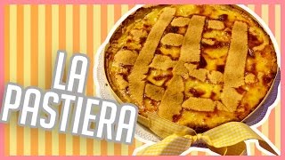 Ricetta Pastiera Napoletana [upl. by Zinnes]