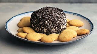 Cannoli Cheese Ball [upl. by Drhcir]