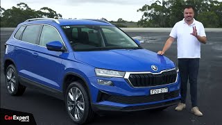 2024 SKODA KAROQ  Australia [upl. by Ltihcox58]