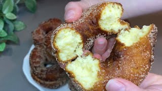 ¡La receta PERFECTA de ROSQUILLAS caseras 🍩 Roscos de SEMANA SANTA❗ Tiernos y esponjosos [upl. by Gabriell921]