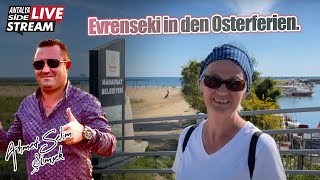 Evrenseki in den Osterferien Live [upl. by Josie]