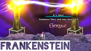 1Copy SSR Frankenstein Best Recurring Guard in Evertale [upl. by Lovmilla]