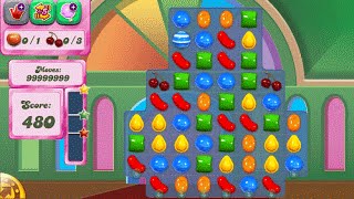 Candy Crush Saga Unlimited Moves ANDROID [upl. by Elag]