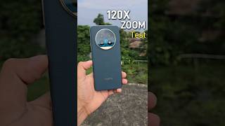 Realme 13 Pro plus Zooming test 120X 😱😱 [upl. by Winson]