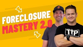 How to Make a Fortune From Foreclosures  Brent Daniel LIVE [upl. by Gnep]