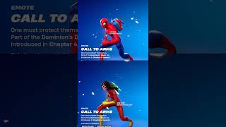 SpiderWoman Skin TOP 5 FUNNIEST Glitched Emotes in Fortnite Right Now [upl. by Kcor973]