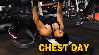 Chest Day The Ultimate 4Exercise Routine for Massive Gains [upl. by Mailiw]