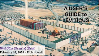 A Users Guide to Leviticus [upl. by Ahsinav325]