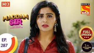 Maddam Sir  मैड्डम सर  Ep 287  Full Episode  1st September 2021 [upl. by Gunzburg]