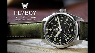 เปิดตัว FlyBoy Type2 [upl. by Gallard]