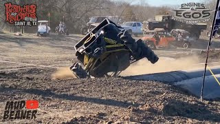 SxS Track Challenge  Rednecks With Paychecks 2022 [upl. by Pape]