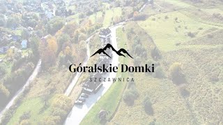 Domki całoroczne Szczawnica Góralskie Domki Dominika Tabuła [upl. by Thorbert]