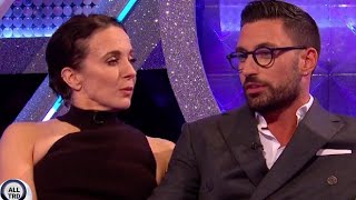 GIOVANNI PERNICE DEVASTATED OVER AMANDA EXIT AMID FEARS FOR HIS STRICTLY FUTURE [upl. by Nared]