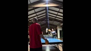 Graco e Sabrina ping pong [upl. by Mcculloch]