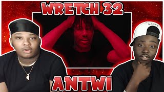 BLOODLINE Reacts to WRETCH 32  ANTWI [upl. by Llebyram273]